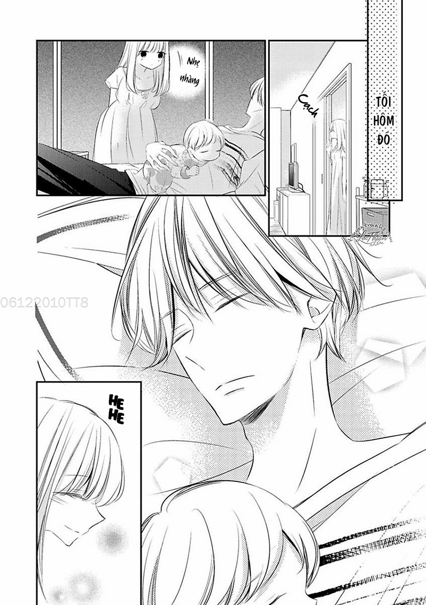 sự tình lovestory nhà saikawa chapter 17 7
