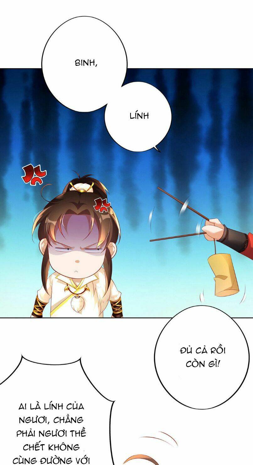 thiên kim bất hoán chapter 9 15