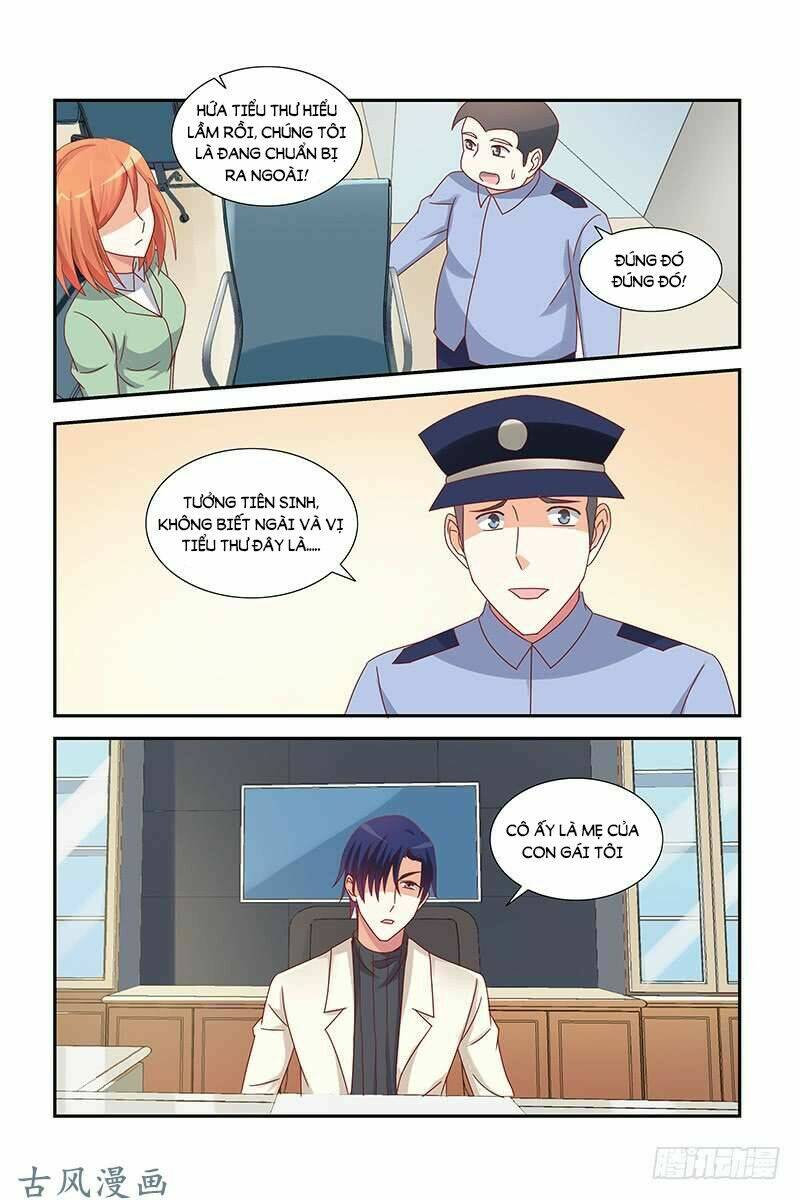 dường như tình yêu đã đến chapter 45 8