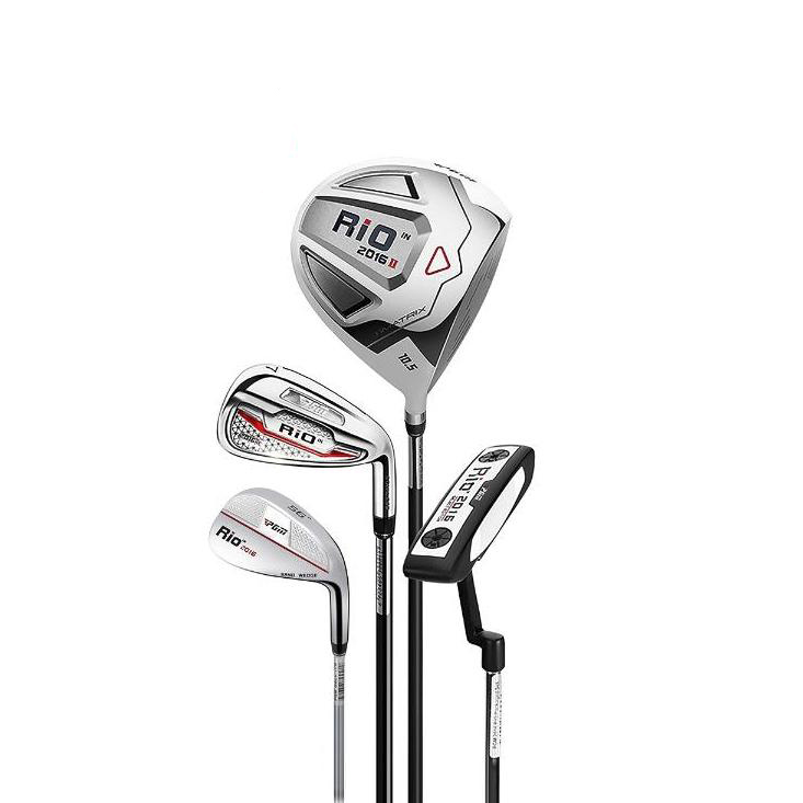 BỘ GẬY TẬP GOLF NAM RIO 2016 II - PGM MTG014