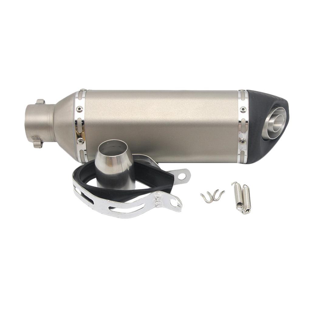 51mm Exhaust for GY6 Scooter Dirt Bike ATV Motorcycle