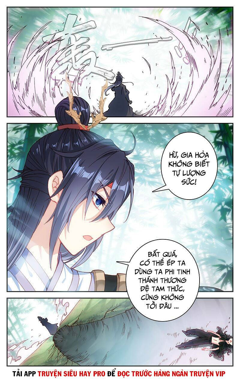 thương khung bảng chi thánh linh kỷ chapter 243 4