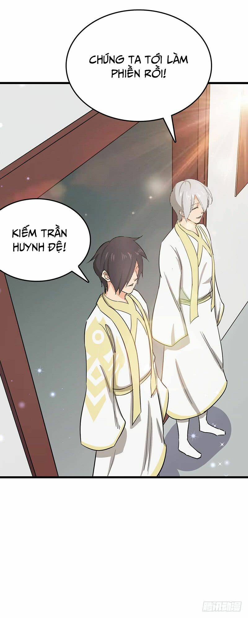 hỗn độn kiếm thần chapter 76 8