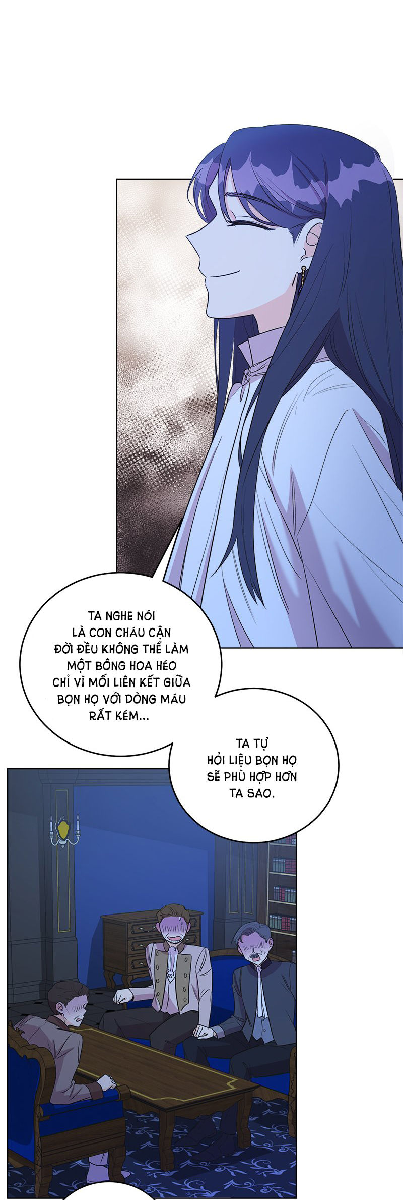 chàng nam phụ kia thực ra là con gái chapter 4 50