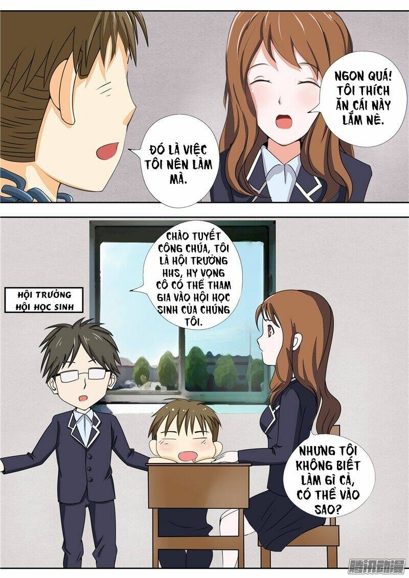 hiểm họa ô nhiễm nguồn nước chapter 35 8