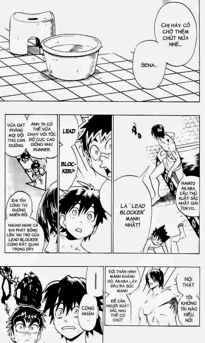 lá chắn mắt chapter 153 15