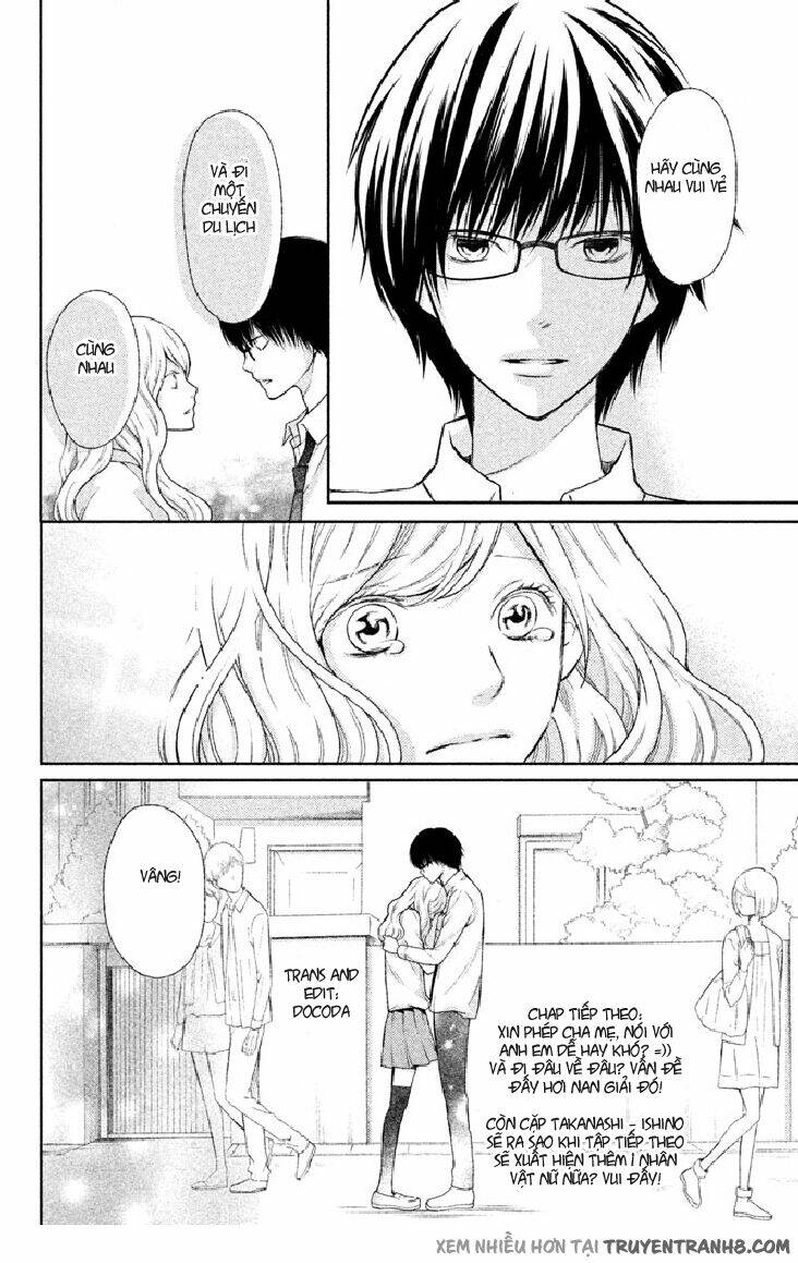 3d kanojo - bạn gái 3d chapter 36 41