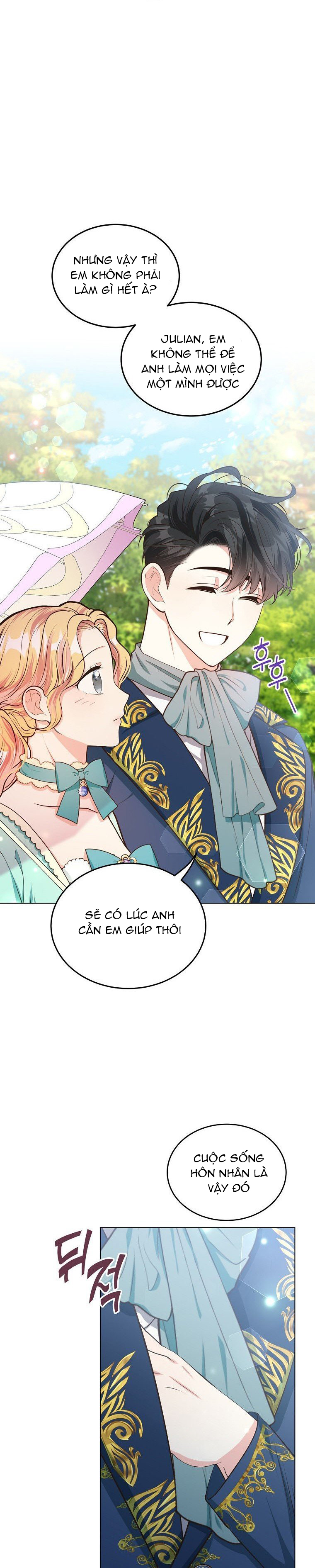 mùa đào vào tháng sáu chapter 15.1 16