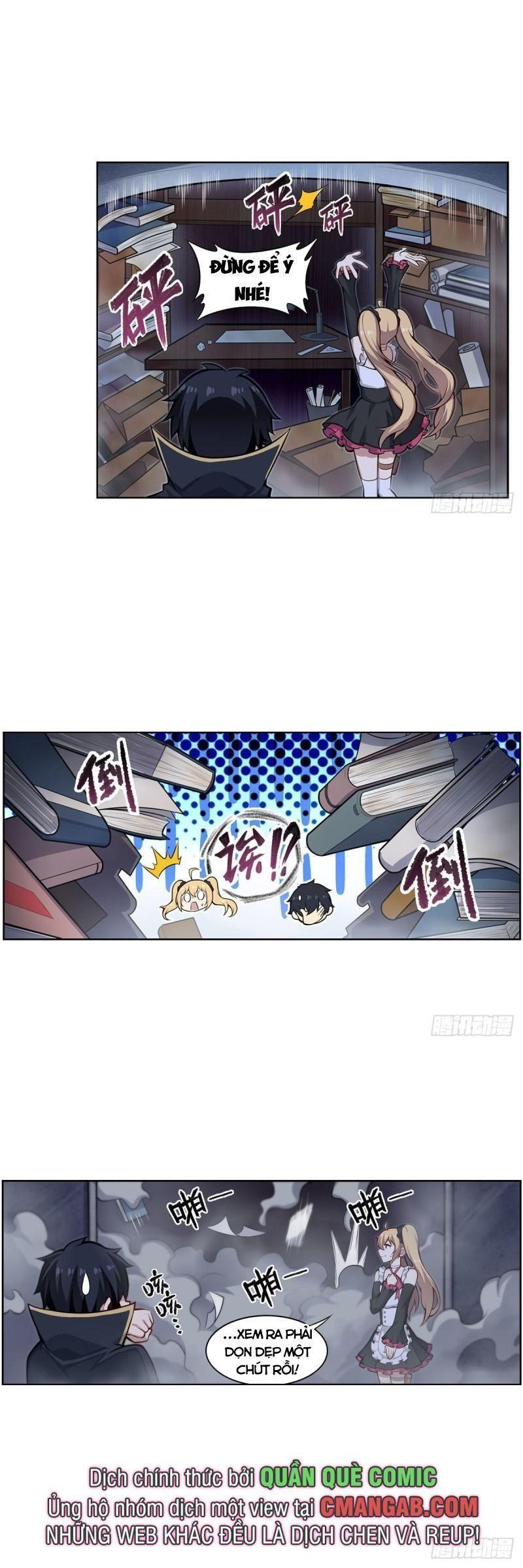 vô hạn sứ đồ và 12 nữ chiến binh chapter 277 2