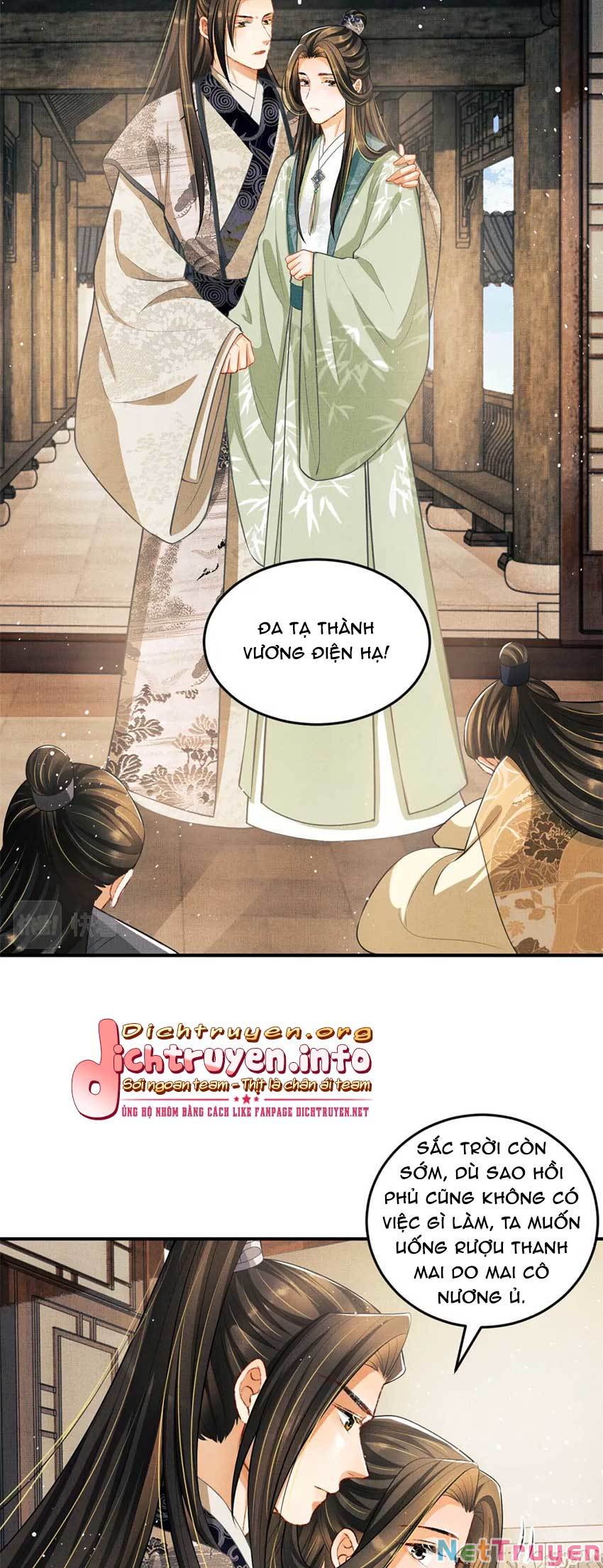 Thê Vi Thượng chapter 40