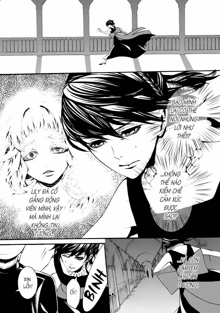 magnolia chapter 3 6