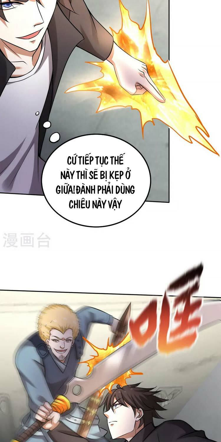 tối cường thần y tại đô thị chapter 206 20