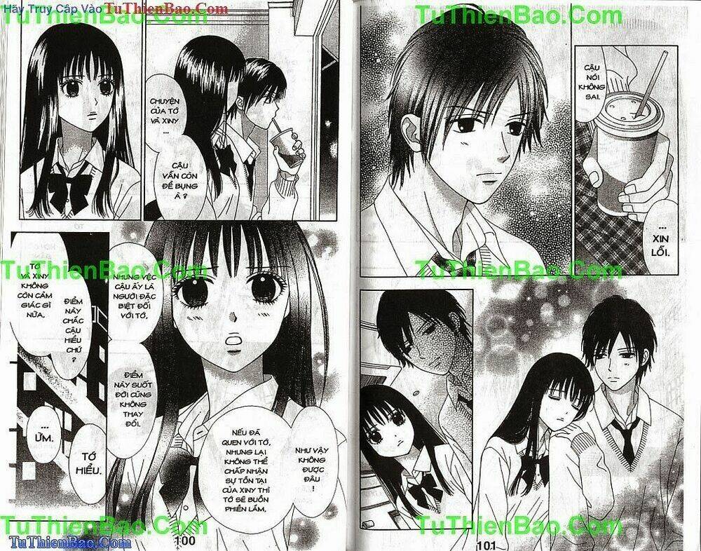 cảm giác trong tình yêu chapter 6 53