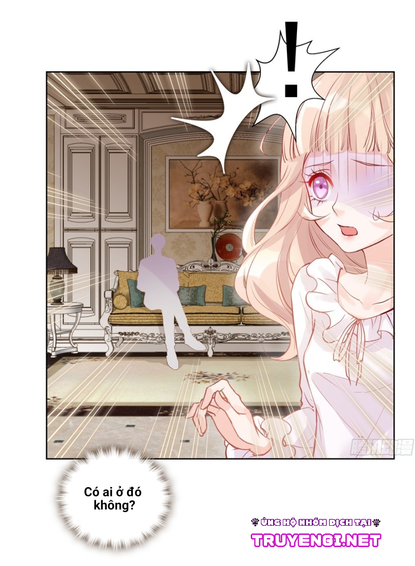 tình yêu trong thù hận chapter 5 11