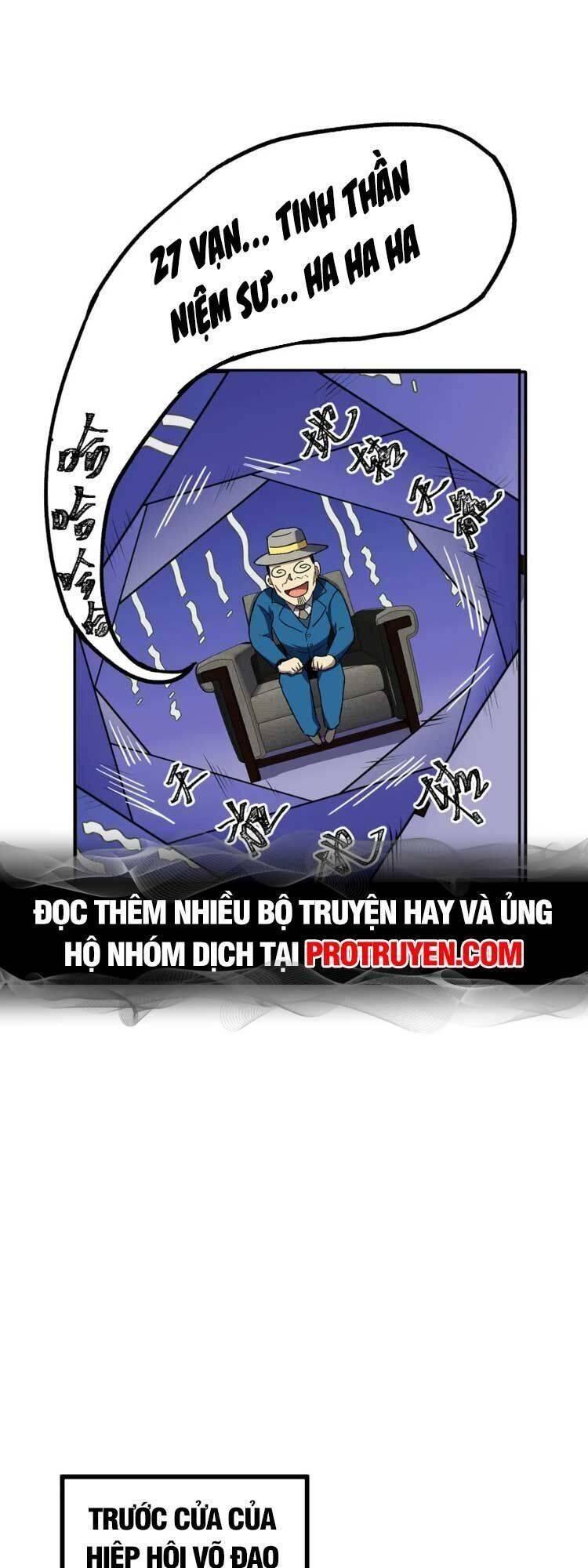 cao võ: ngàn năm tiến hóa chapter 27 28