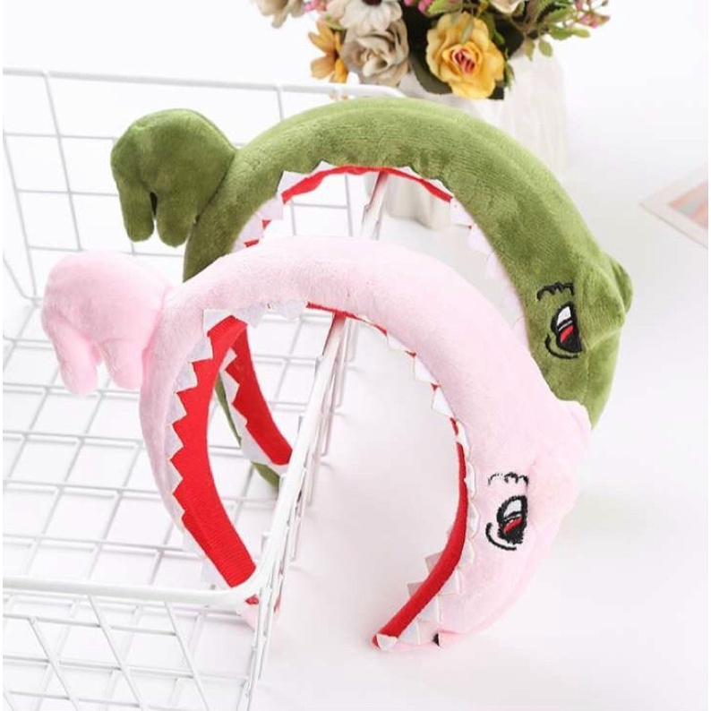 Cài Tóc Hình Thú