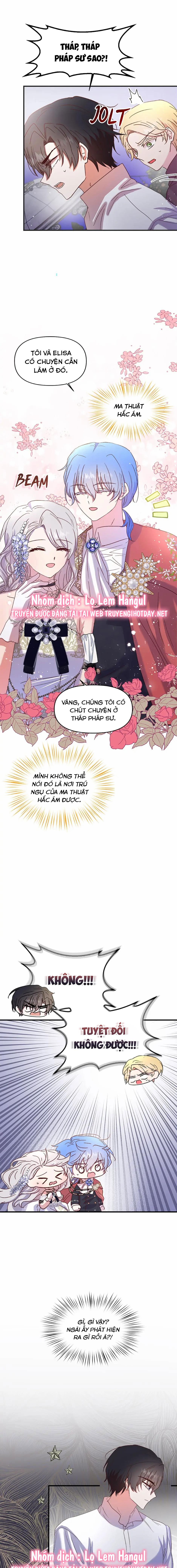 tôi sẽ không kết hôn với ngài đâu chapter 17 12