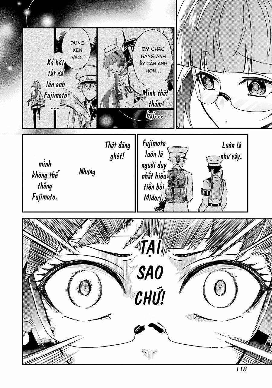 con đường súng đạn chapter 71 9