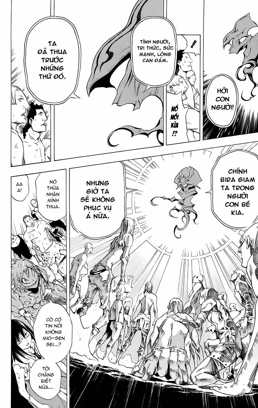 rồng xanh grado chapter 26 16