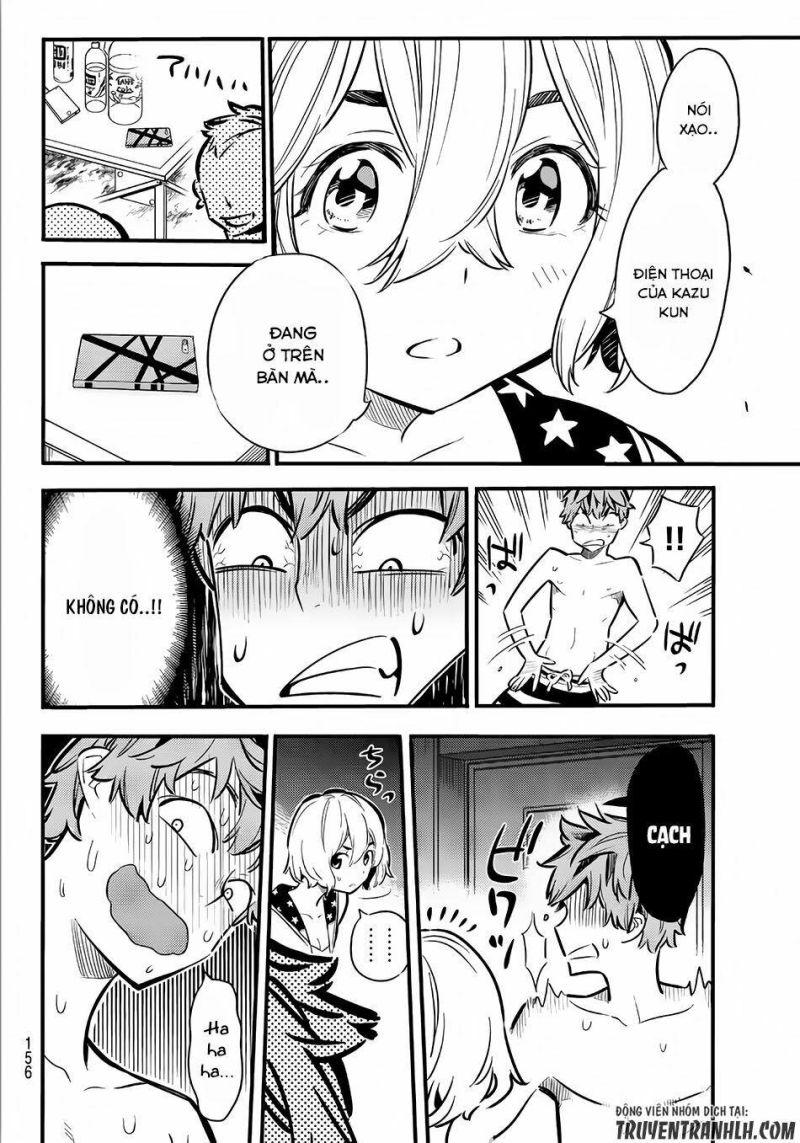 dịch vụ cho thuê bạn gái chapter 9 12