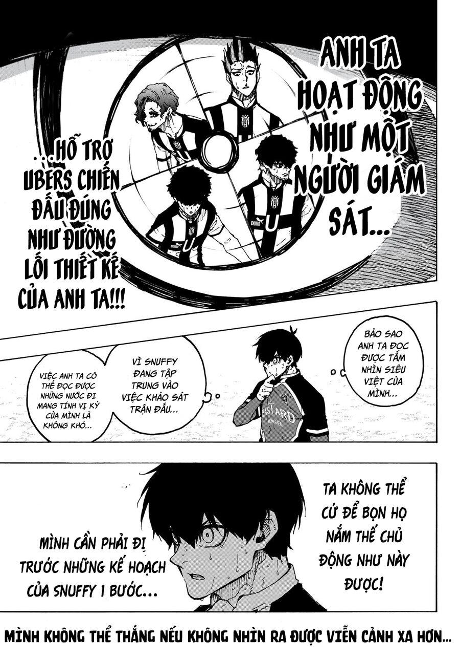 thiên tài bóng đá, tiền đạo số 1 chapter 223 13