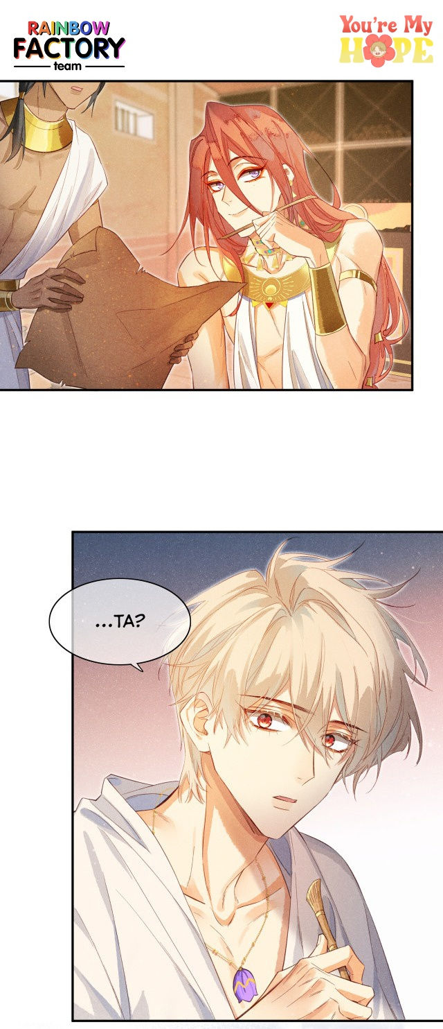 tạm biệt, quốc vương của tôi chapter 8 15