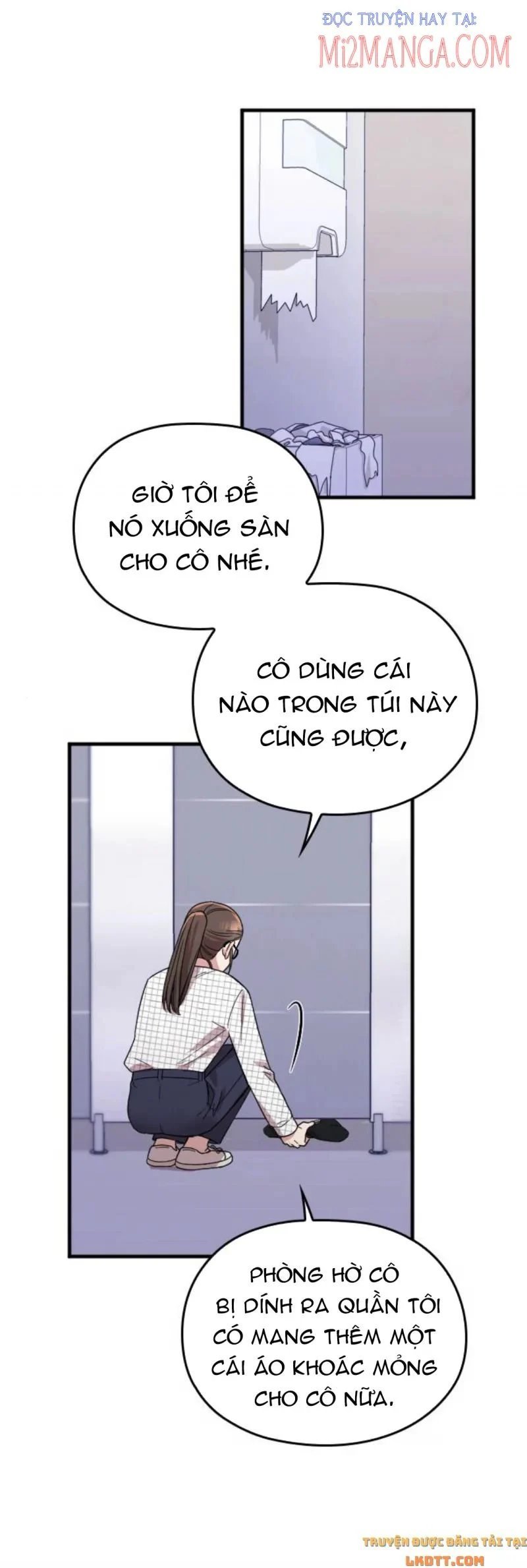 cô đi mà lấy chồng tôi chapter 6.5 21