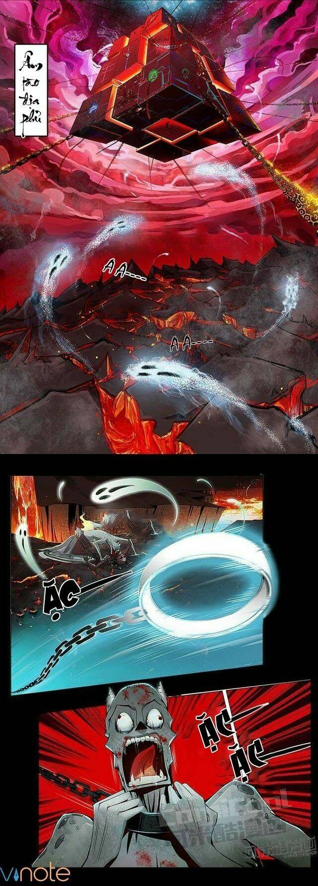 con đường kỳ bí chapter 2 5