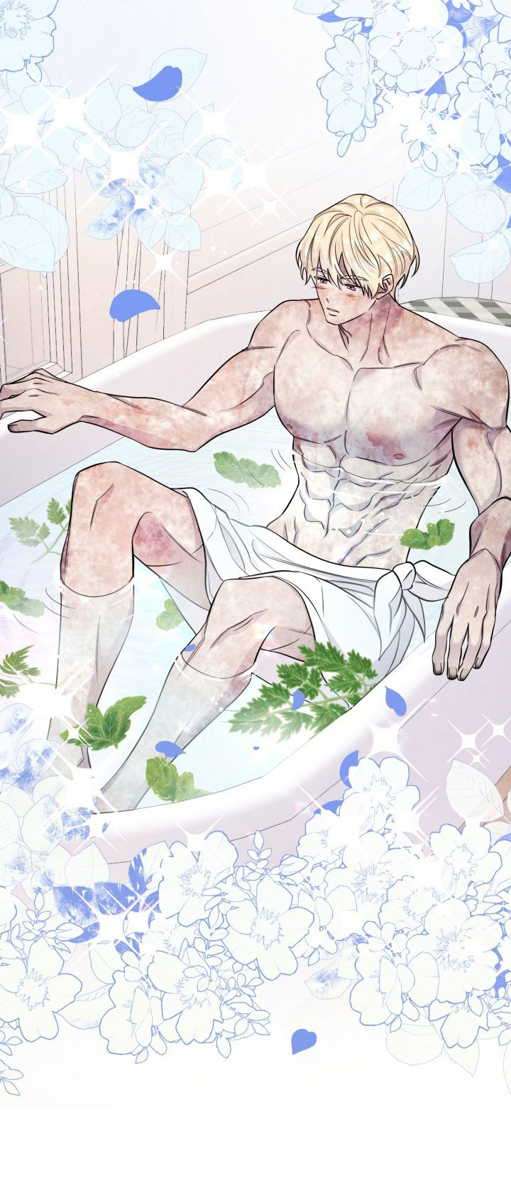 [18+] nếu cứu rỗi một cầm thú hư hỏng chapter 26.1 13