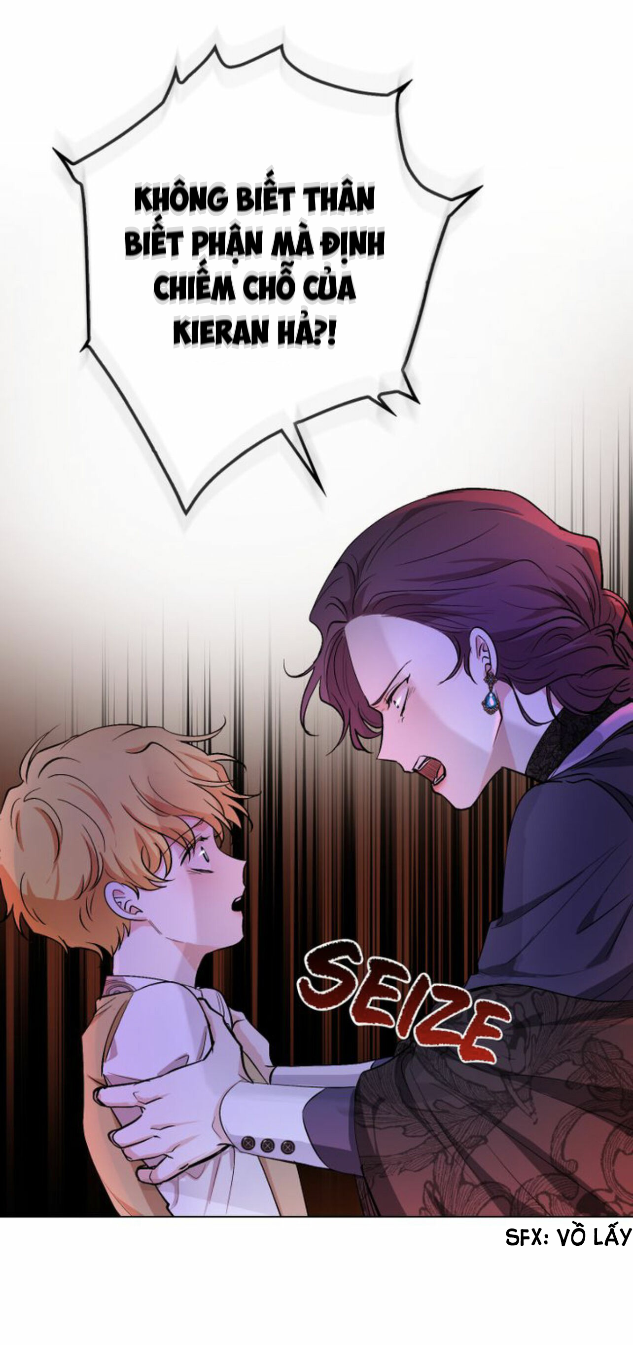 chịu đựng đi đại công tước!! chapter 8 35