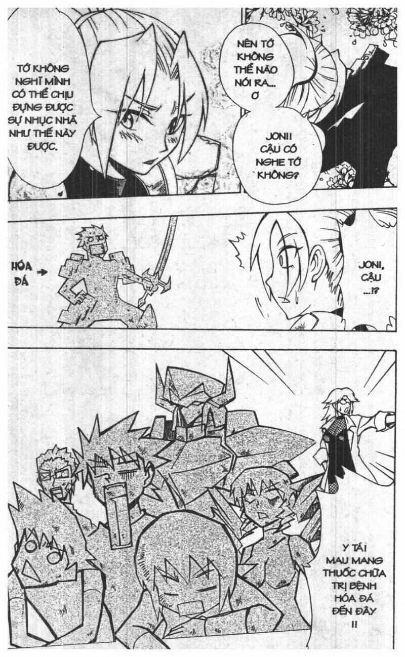 joou kishi monogatari chapter 9 36