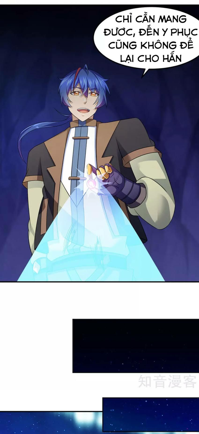 võ đạo độc tôn chapter 101 24