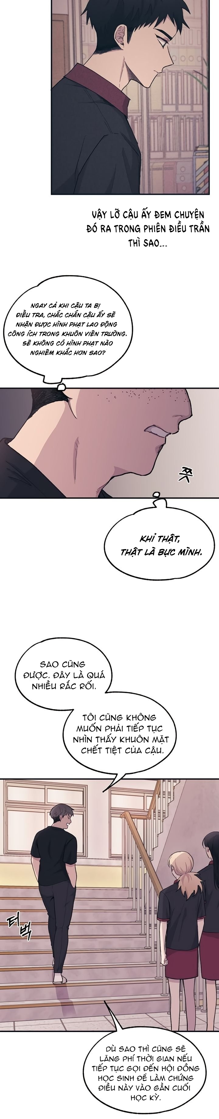 yeonwoo ngây thơ chapter 17 20