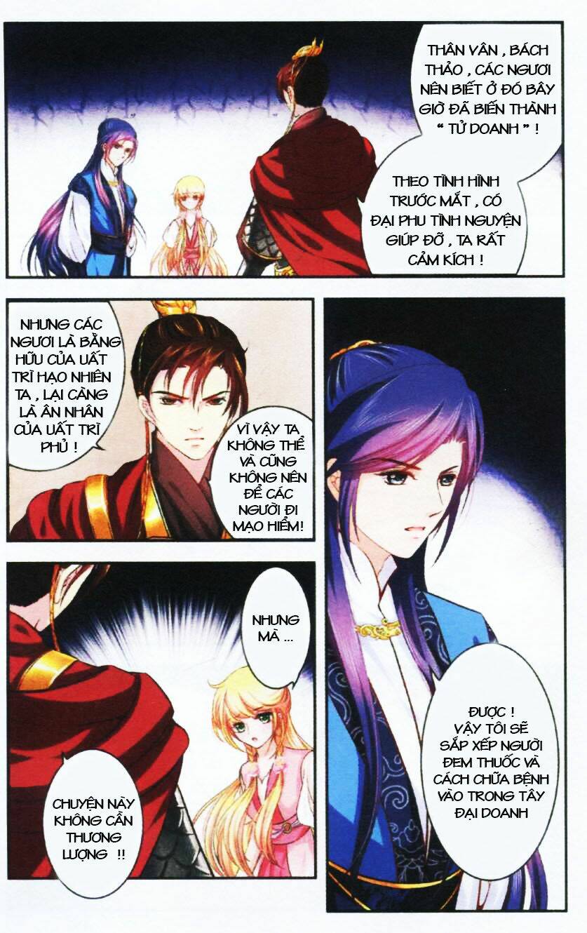 đan lạc phàm trần chapter 5 20