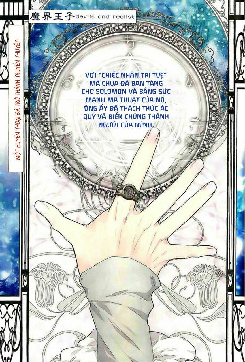 phong ấn triệu hồi ác quỷ dantalion chapter 27 3