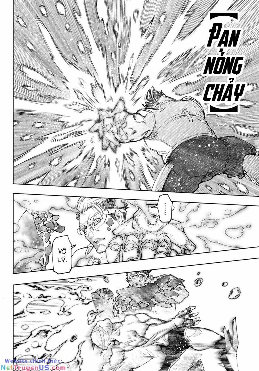 shangri-la frontier ~kusoge hunter, kamige ni idoman to su~ chapter 116 16