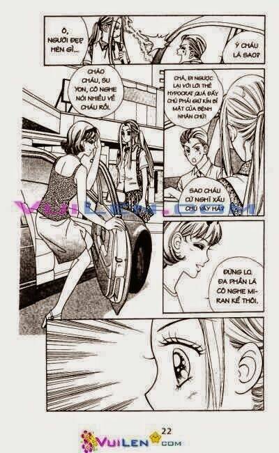 hắn ta, anh ấy và cô ấy - he and that girl chapter 7 23