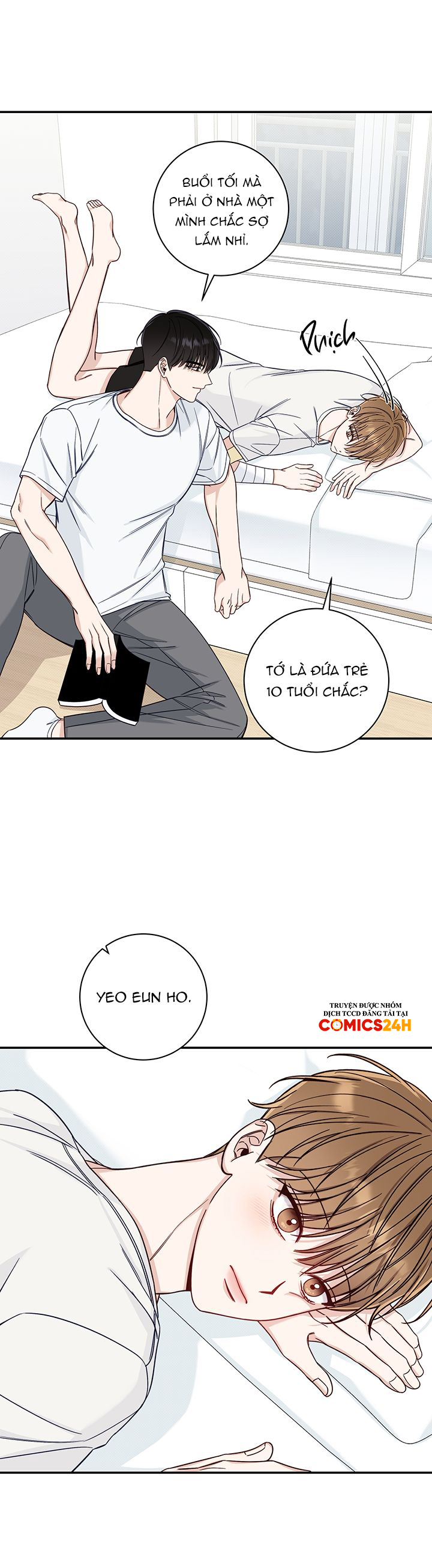 mùa hạ chapter 18 25