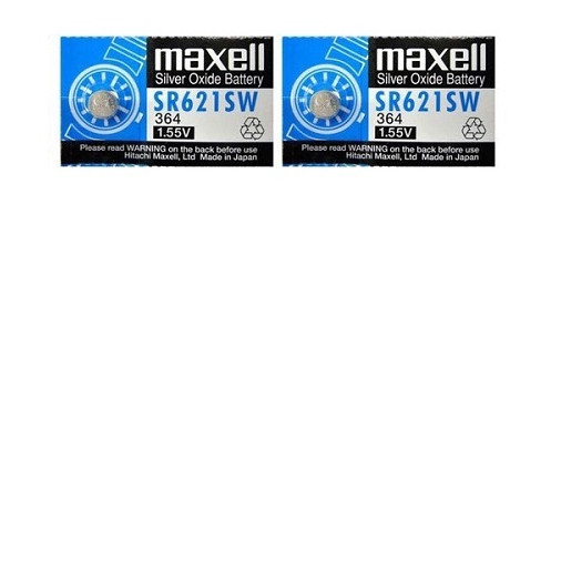 2 Pin Đồng Hồ Maxell 621