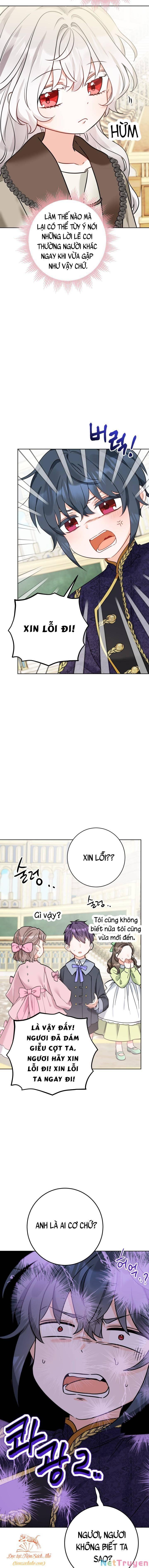 lịch sử đen tối của nam chính chapter 5 9