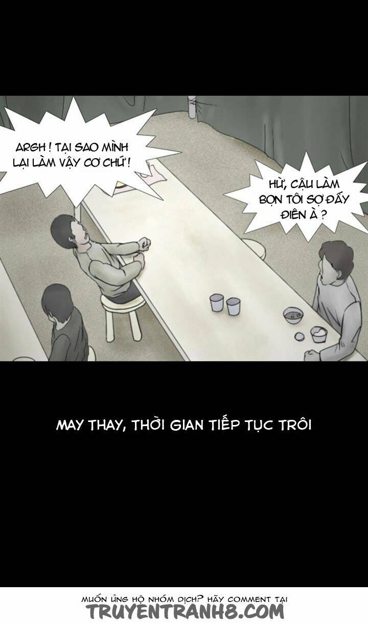 thứ sáu: những câu chuyện cấm chapter 40 30