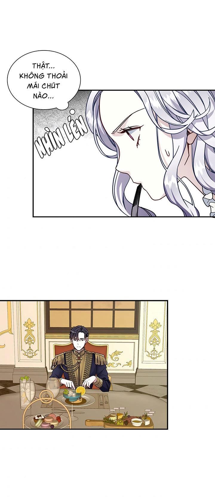 tôi là mẹ kế nhưng con gái tôi quá dễ thương chapter 16 4