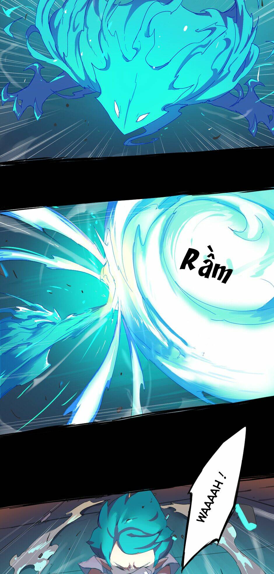 truyền thuyết tứ thánh thú chapter 2 13