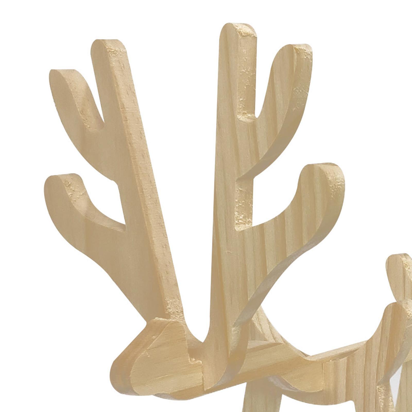 Wooden Wine Rack Holder Cabinet Natural Wood Wine Display Storage