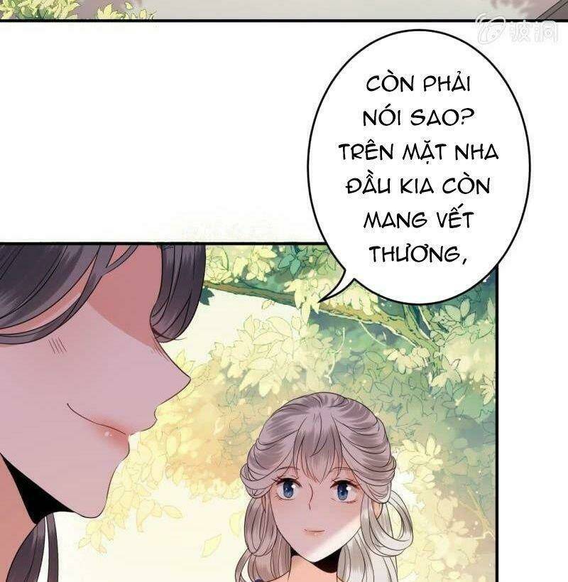 vương gia kiêu ngạo quá khó cua chapter 62 22