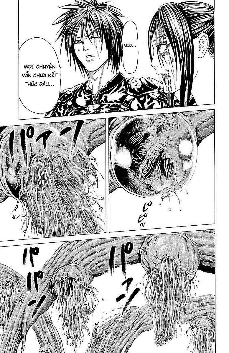 hakaijuu chapter 83 33