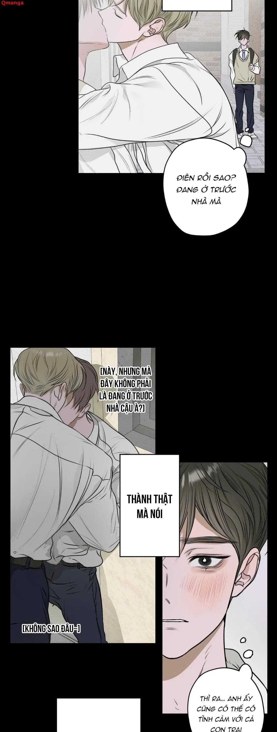 đoá hoa trên mặt hồ chapter 7 17