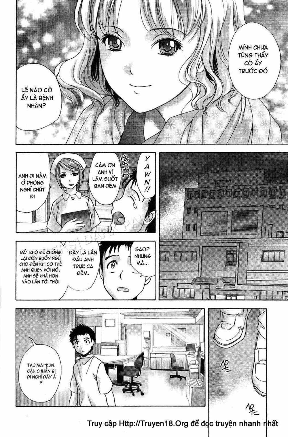 how to get steady with a nurse chapter 12 8