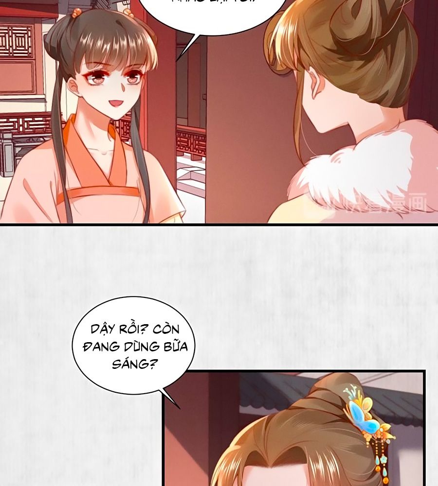 hoạn phi hoàn triều chapter 96 13
