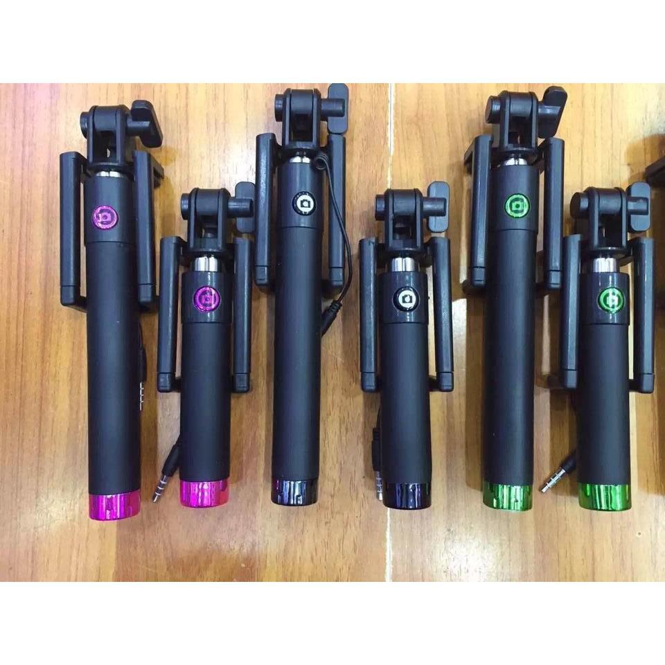 Gậy Stick Màu Đen Chụp Ảnh Tiện Lợi